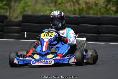10/05/2015 : 3ème manche du Championnat du Sud à Belmont sur Rance (Photos Stéphane Agnus) 2015 — karting