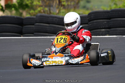 10/05/2015 : 3ème manche du Championnat du Sud à Belmont sur Rance (Photos Stéphane Agnus) 2015 — karting