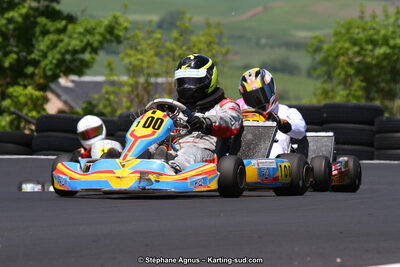 10/05/2015 : 3ème manche du Championnat du Sud à Belmont sur Rance (Photos Stéphane Agnus) 2015 — karting
