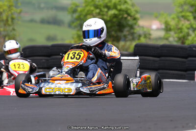 10/05/2015 : 3ème manche du Championnat du Sud à Belmont sur Rance (Photos Stéphane Agnus) 2015 — karting