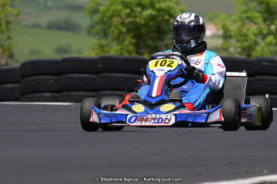 10/05/2015 : 3ème manche du Championnat du Sud à Belmont sur Rance (Photos Stéphane Agnus) 2015 — karting