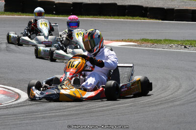 10/05/2015 : 3ème manche du Championnat du Sud à Belmont sur Rance (Photos Stéphane Agnus) 2015 — karting