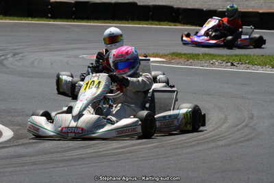 10/05/2015 : 3ème manche du Championnat du Sud à Belmont sur Rance (Photos Stéphane Agnus) 2015 — karting