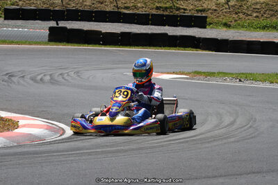 10/05/2015 : 3ème manche du Championnat du Sud à Belmont sur Rance (Photos Stéphane Agnus) 2015 — karting