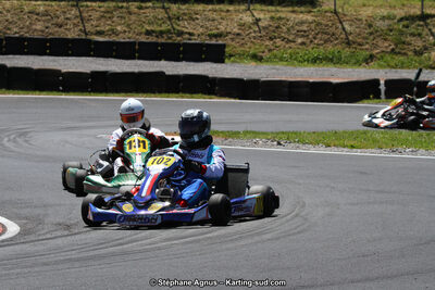 10/05/2015 : 3ème manche du Championnat du Sud à Belmont sur Rance (Photos Stéphane Agnus) 2015 — karting