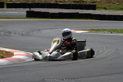 10/05/2015 : 3ème manche du Championnat du Sud à Belmont sur Rance (Photos Stéphane Agnus) 2015 — karting