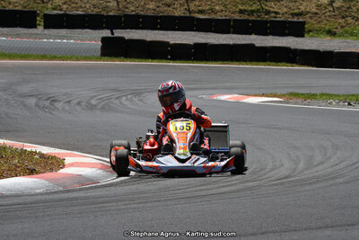 10/05/2015 : 3ème manche du Championnat du Sud à Belmont sur Rance (Photos Stéphane Agnus) 2015 — karting