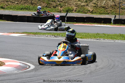 10/05/2015 : 3ème manche du Championnat du Sud à Belmont sur Rance (Photos Stéphane Agnus) 2015 — karting