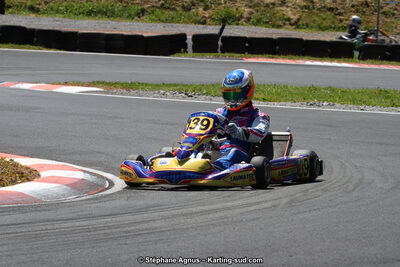 10/05/2015 : 3ème manche du Championnat du Sud à Belmont sur Rance (Photos Stéphane Agnus) 2015 — karting