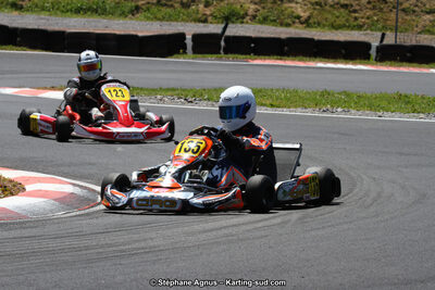 10/05/2015 : 3ème manche du Championnat du Sud à Belmont sur Rance (Photos Stéphane Agnus) 2015 — karting