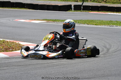10/05/2015 : 3ème manche du Championnat du Sud à Belmont sur Rance (Photos Stéphane Agnus) 2015 — karting