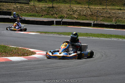 10/05/2015 : 3ème manche du Championnat du Sud à Belmont sur Rance (Photos Stéphane Agnus) 2015 — karting