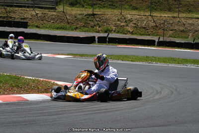 10/05/2015 : 3ème manche du Championnat du Sud à Belmont sur Rance (Photos Stéphane Agnus) 2015 — karting