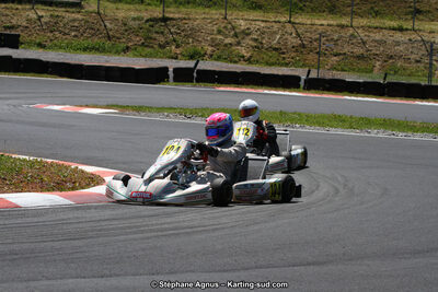 10/05/2015 : 3ème manche du Championnat du Sud à Belmont sur Rance (Photos Stéphane Agnus) 2015 — karting