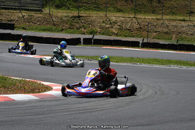 10/05/2015 : 3ème manche du Championnat du Sud à Belmont sur Rance (Photos Stéphane Agnus) 2015 — karting