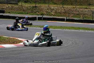 10/05/2015 : 3ème manche du Championnat du Sud à Belmont sur Rance (Photos Stéphane Agnus) 2015 — karting