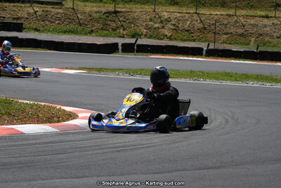 10/05/2015 : 3ème manche du Championnat du Sud à Belmont sur Rance (Photos Stéphane Agnus) 2015 — karting