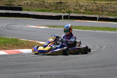 10/05/2015 : 3ème manche du Championnat du Sud à Belmont sur Rance (Photos Stéphane Agnus) 2015 — karting