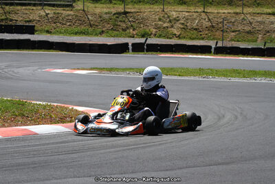 10/05/2015 : 3ème manche du Championnat du Sud à Belmont sur Rance (Photos Stéphane Agnus) 2015 — karting
