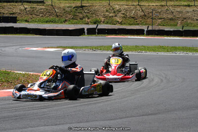 10/05/2015 : 3ème manche du Championnat du Sud à Belmont sur Rance (Photos Stéphane Agnus) 2015 — karting