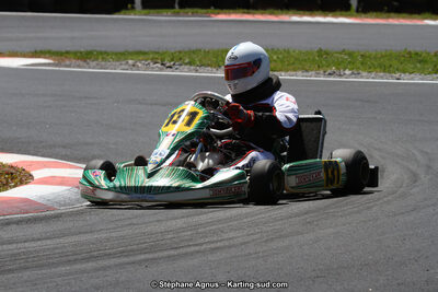 10/05/2015 : 3ème manche du Championnat du Sud à Belmont sur Rance (Photos Stéphane Agnus) 2015 — karting