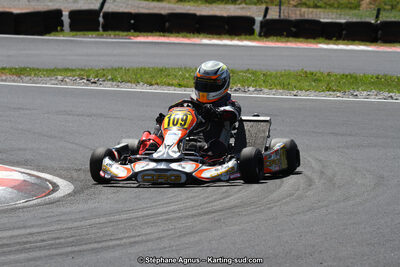10/05/2015 : 3ème manche du Championnat du Sud à Belmont sur Rance (Photos Stéphane Agnus) 2015 — karting