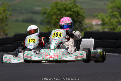 10/05/2015 : 3ème manche du Championnat du Sud à Belmont sur Rance (Photos Stéphane Agnus) 2015 — karting