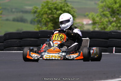 10/05/2015 : 3ème manche du Championnat du Sud à Belmont sur Rance (Photos Stéphane Agnus) 2015 — karting