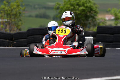 10/05/2015 : 3ème manche du Championnat du Sud à Belmont sur Rance (Photos Stéphane Agnus) 2015 — karting