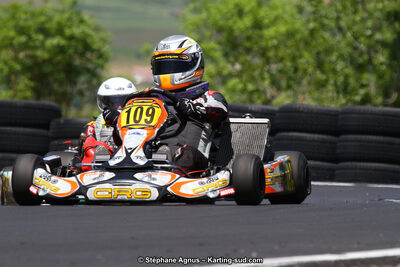 10/05/2015 : 3ème manche du Championnat du Sud à Belmont sur Rance (Photos Stéphane Agnus) 2015 — karting
