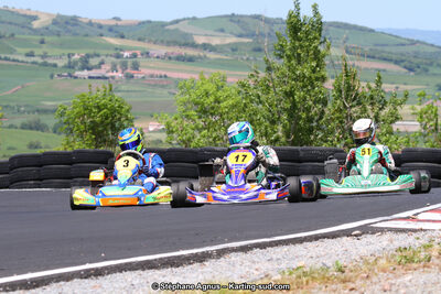 10/05/2015 : 3ème manche du Championnat du Sud à Belmont sur Rance (Photos Stéphane Agnus) 2015 — karting