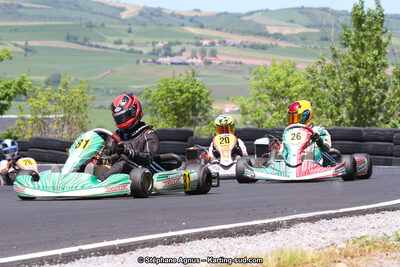 10/05/2015 : 3ème manche du Championnat du Sud à Belmont sur Rance (Photos Stéphane Agnus) 2015 — karting
