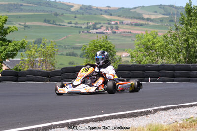 10/05/2015 : 3ème manche du Championnat du Sud à Belmont sur Rance (Photos Stéphane Agnus) 2015 — karting
