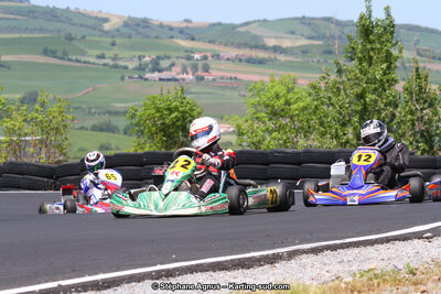 10/05/2015 : 3ème manche du Championnat du Sud à Belmont sur Rance (Photos Stéphane Agnus) 2015 — karting