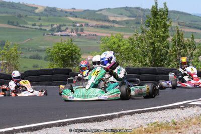 10/05/2015 : 3ème manche du Championnat du Sud à Belmont sur Rance (Photos Stéphane Agnus) 2015 — karting