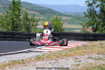 10/05/2015 : 3ème manche du Championnat du Sud à Belmont sur Rance (Photos Stéphane Agnus) 2015 — karting