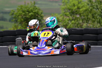 10/05/2015 : 3ème manche du Championnat du Sud à Belmont sur Rance (Photos Stéphane Agnus) 2015 — karting