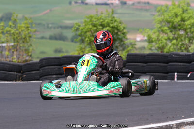 10/05/2015 : 3ème manche du Championnat du Sud à Belmont sur Rance (Photos Stéphane Agnus) 2015 — karting