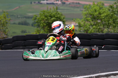 10/05/2015 : 3ème manche du Championnat du Sud à Belmont sur Rance (Photos Stéphane Agnus) 2015 — karting