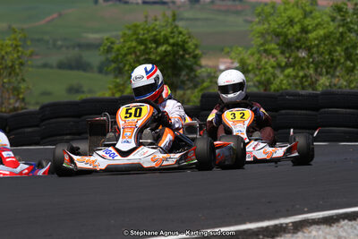 10/05/2015 : 3ème manche du Championnat du Sud à Belmont sur Rance (Photos Stéphane Agnus) 2015 — karting