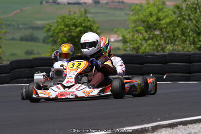 10/05/2015 : 3ème manche du Championnat du Sud à Belmont sur Rance (Photos Stéphane Agnus) 2015 — karting