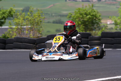 10/05/2015 : 3ème manche du Championnat du Sud à Belmont sur Rance (Photos Stéphane Agnus) 2015 — karting