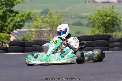 10/05/2015 : 3ème manche du Championnat du Sud à Belmont sur Rance (Photos Stéphane Agnus) 2015 — karting