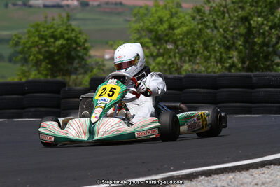 10/05/2015 : 3ème manche du Championnat du Sud à Belmont sur Rance (Photos Stéphane Agnus) 2015 — karting