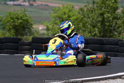 10/05/2015 : 3ème manche du Championnat du Sud à Belmont sur Rance (Photos Stéphane Agnus) 2015 — karting