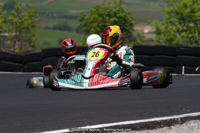10/05/2015 : 3ème manche du Championnat du Sud à Belmont sur Rance (Photos Stéphane Agnus) 2015 — karting