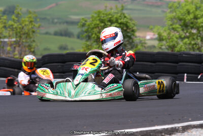 10/05/2015 : 3ème manche du Championnat du Sud à Belmont sur Rance (Photos Stéphane Agnus) 2015 — karting
