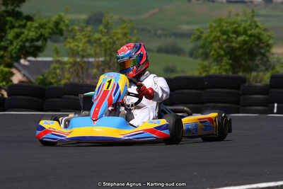 10/05/2015 : 3ème manche du Championnat du Sud à Belmont sur Rance (Photos Stéphane Agnus) 2015 — karting