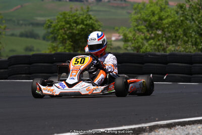 10/05/2015 : 3ème manche du Championnat du Sud à Belmont sur Rance (Photos Stéphane Agnus) 2015 — karting