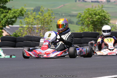 10/05/2015 : 3ème manche du Championnat du Sud à Belmont sur Rance (Photos Stéphane Agnus) 2015 — karting